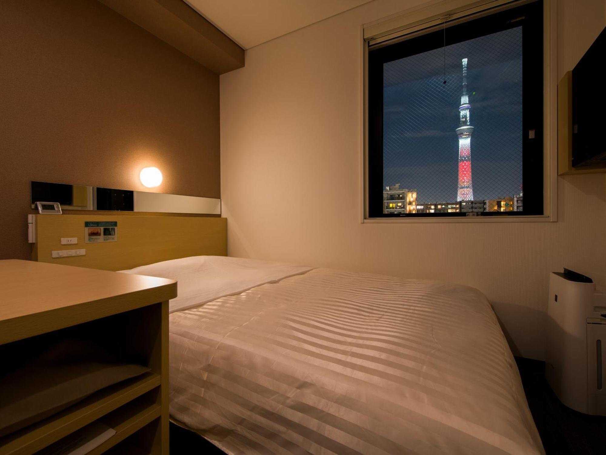 Super Hotel Tokyo Kinshicho Ekimae, Tokyo
